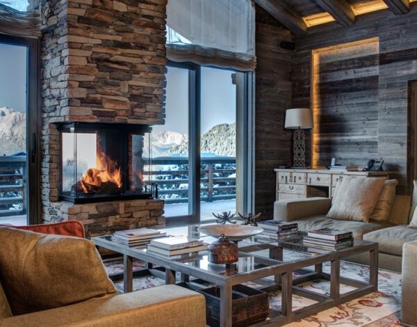 Chalet Rock