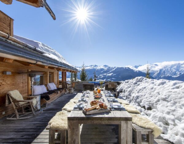 Chalet du Tigre