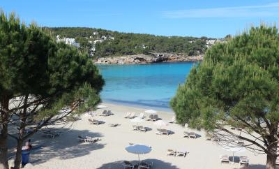 The Best Beaches in Ibiza to go with children