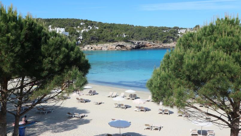 The Best Beaches in Ibiza to go with children