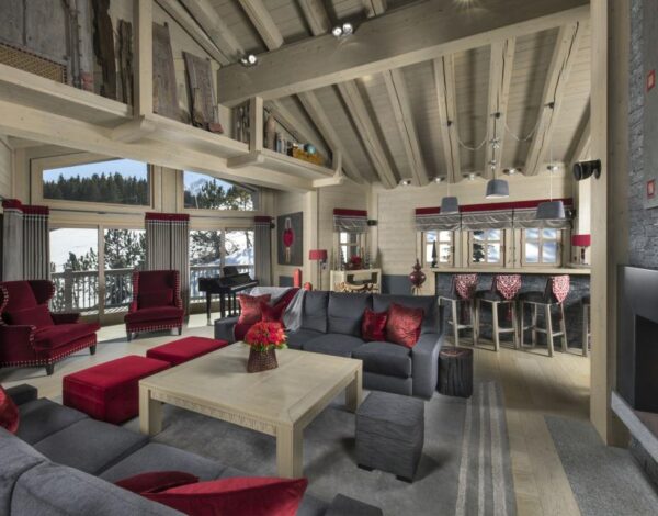 Chalet de Guerne
