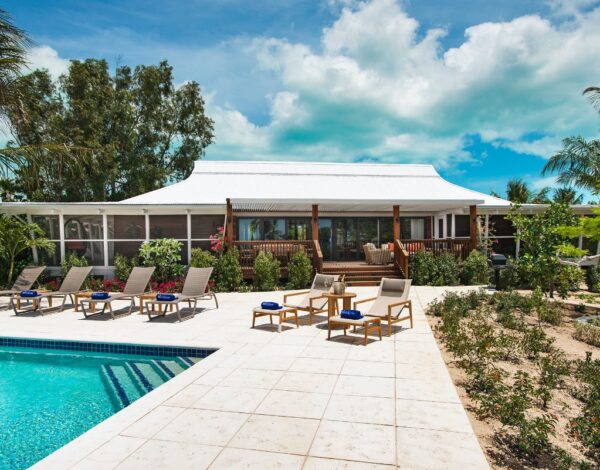 Hawksbill Beach House | 3 BR