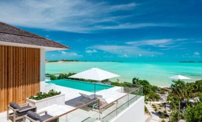 Easter 2021: Luxury Villas in Turks and Caicos still available