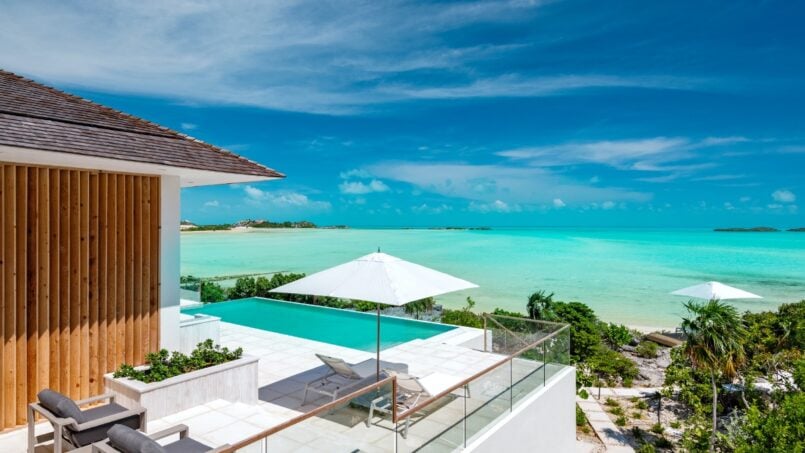 Villa Bristol Bliss Turks and Caicos Haute Retreats