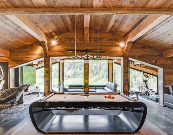 Chalet Aksana