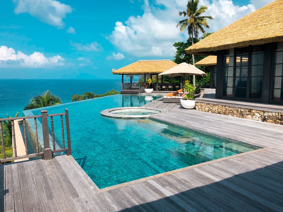 Private Pool Villa (2 BD) | Fregate Private Island | Haute Retreats
