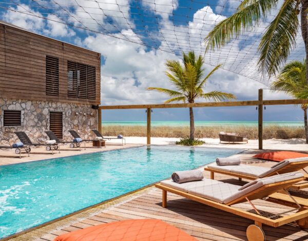 Villa Silver Sands (6 BR)
