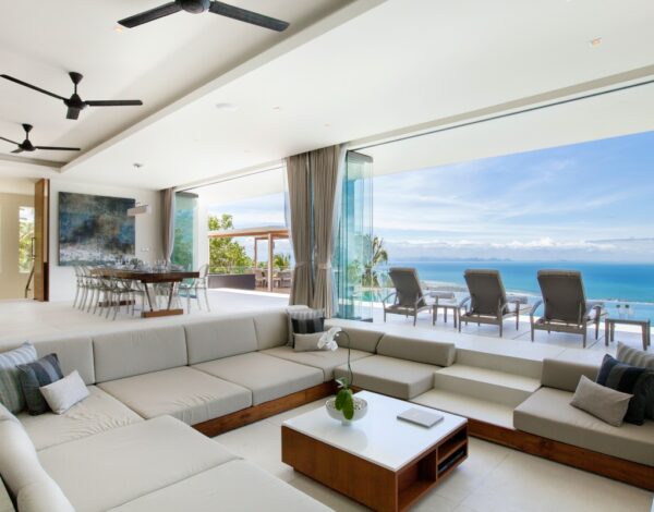 Villa Zest (5 BD)