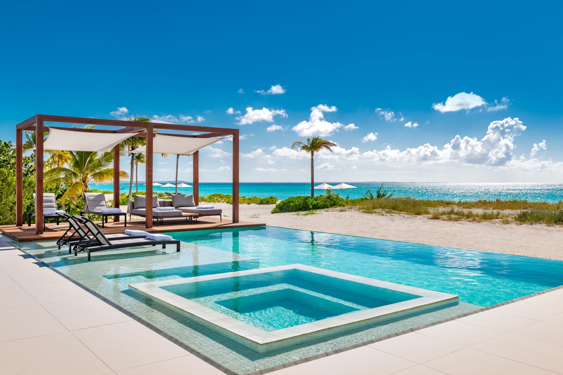 Villa Vision Beach | Turks and Caicos Villas | Haute Retreats