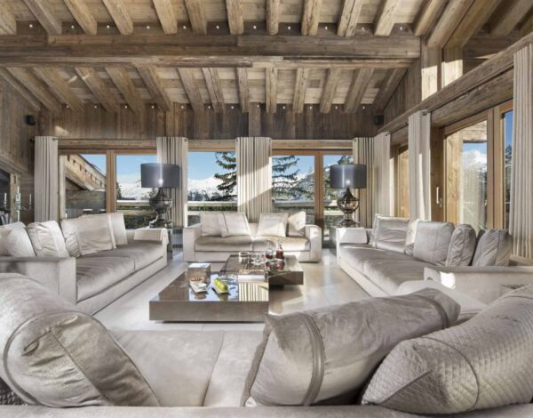 Chalet Pèle