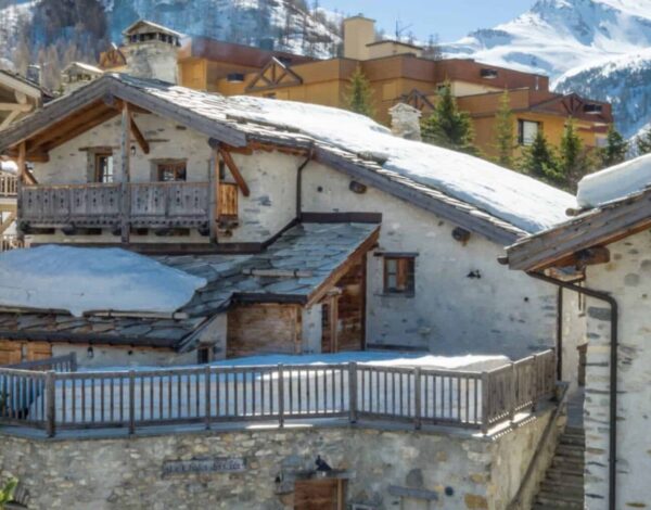 Chalet des Deux Marmottes