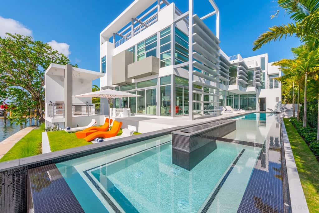 Villa Manu | Miami Villas | Miami Mansions | Haute Retreats