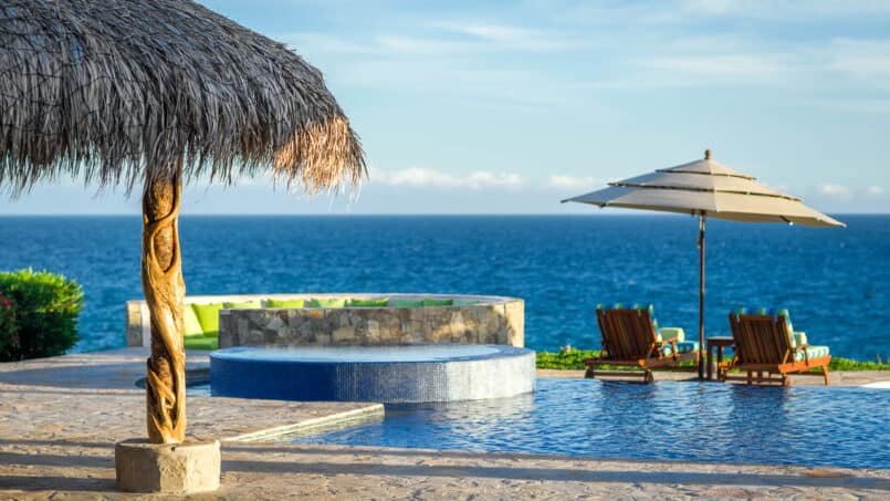 Los Cabos mexico by Haute Retreats
