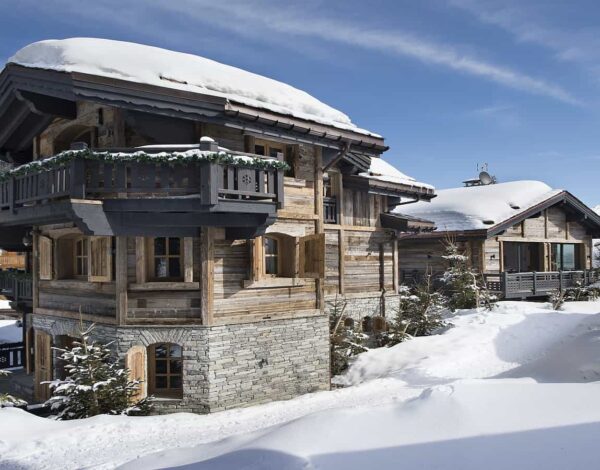 Chalet Le Petit Chateau