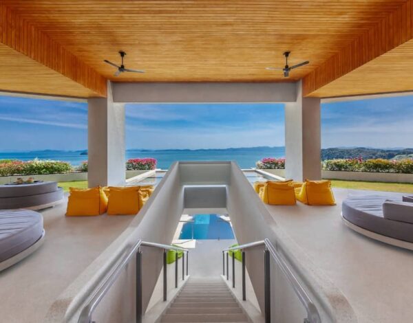 Villa Leelawadee (4 BD)