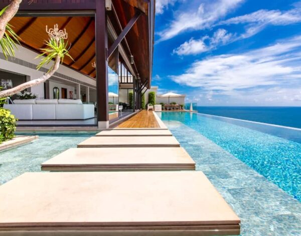 Villa Paradiso, (5 BD)