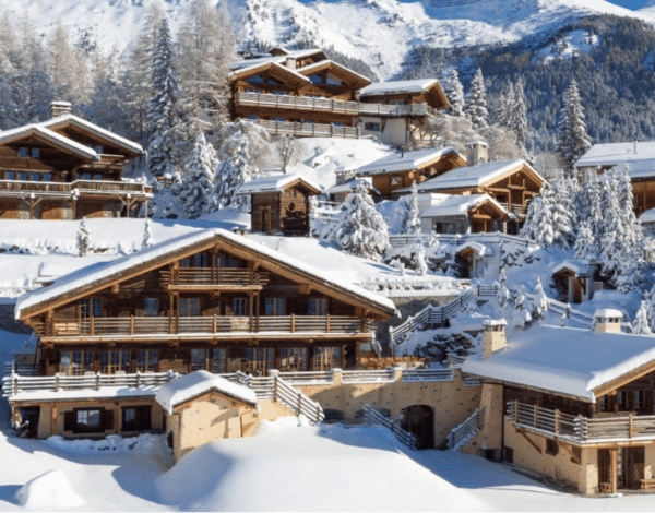 Chalet Chouqui | 9 BR