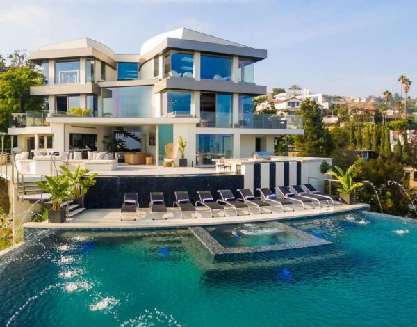 Sierra Heights | 5 BR