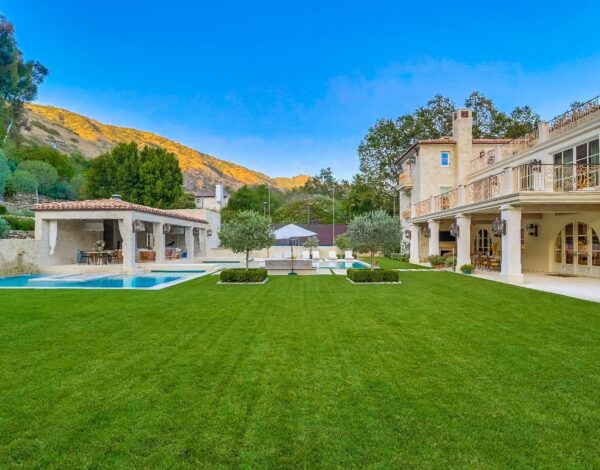 Chateau Serra Malibu