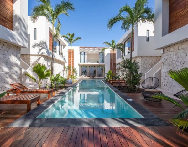 Hacienda 21 (10 BR)