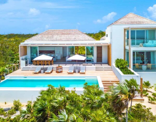 LB 5BR Beachfront Villa