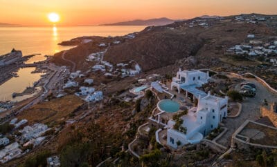 The Villa Experience: Here’s Why Villa Zeus is the perfect getaway in Mykonos