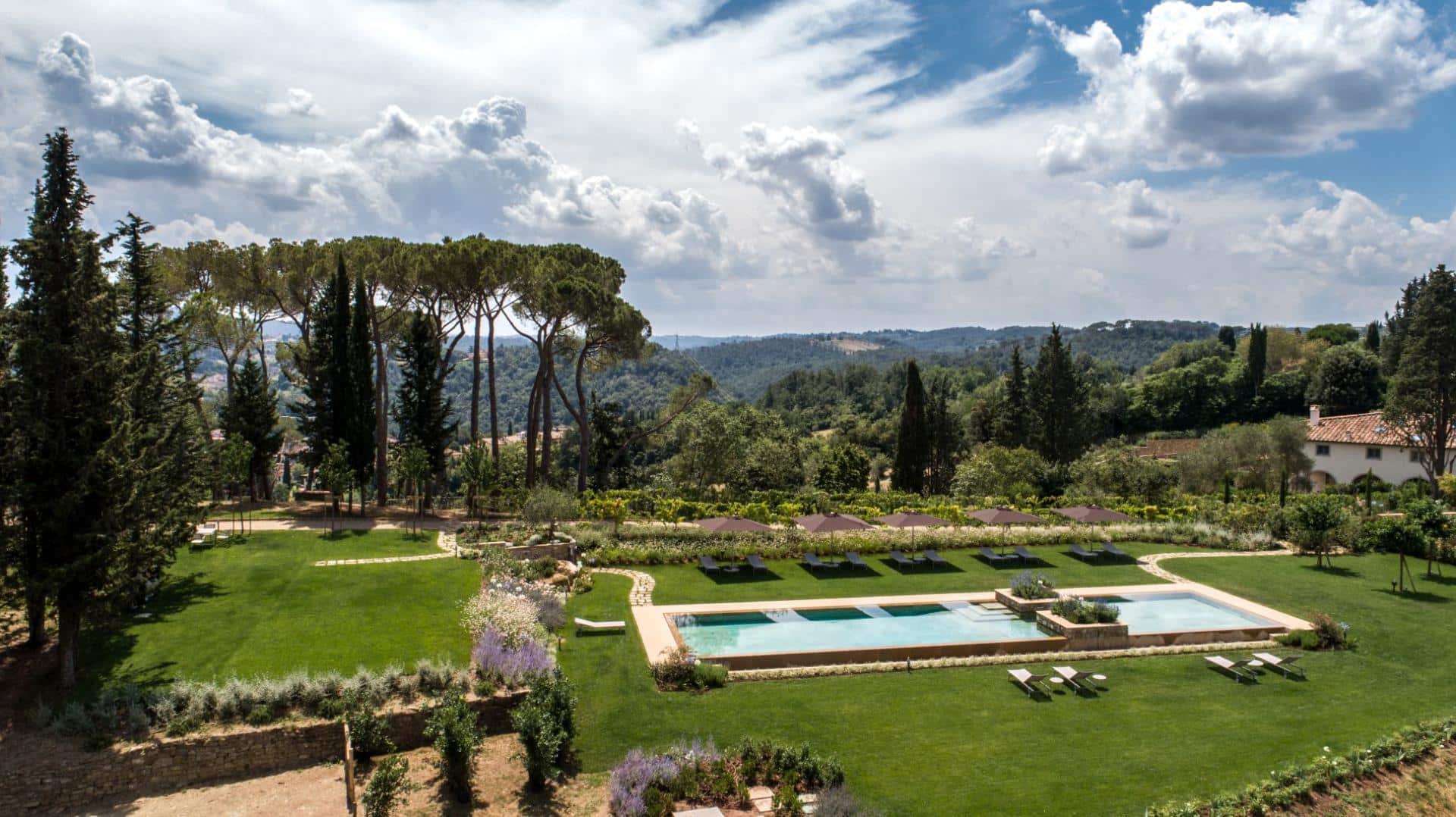 Villa Rinascimento Tuscany by Haute Retreats