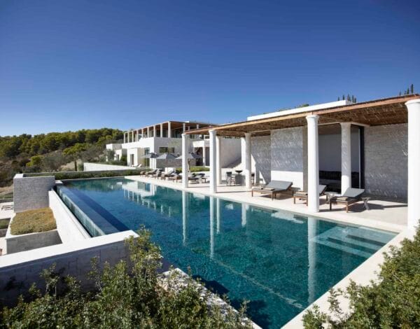 Amanzoe – 5 BEDROOM VILLA