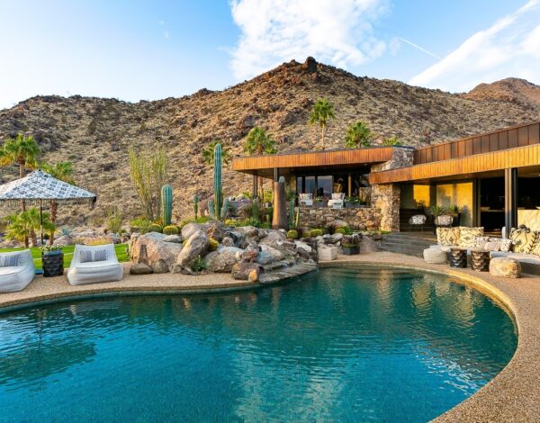 The Cielo Rock House