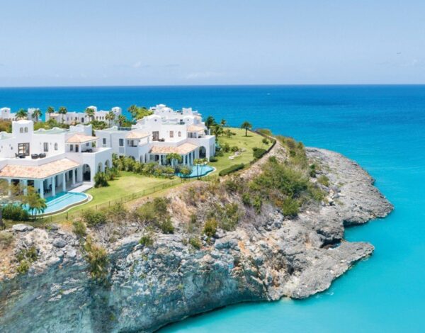 La Samanna Villa,  Belmond | 4 BR