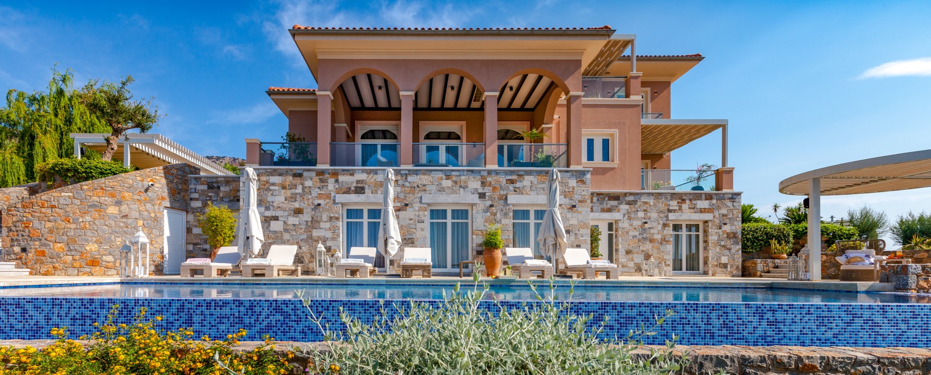 Villa Pamela in Crete | Villas in Greece | Haute Retreats