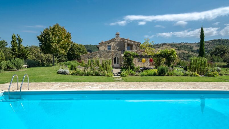 Villa Carlotta | Tuscany villas for rent | Haute Retreats