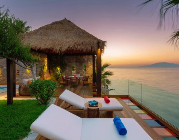 Presidential Spa Villa | Porto Zante