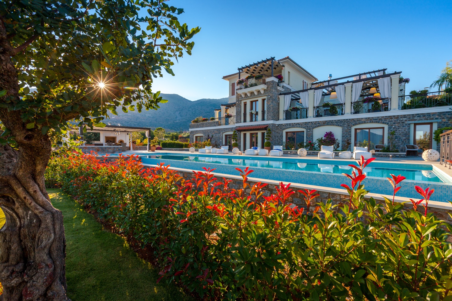 Villa Cecile | Villas in Crete | Haute Retreats