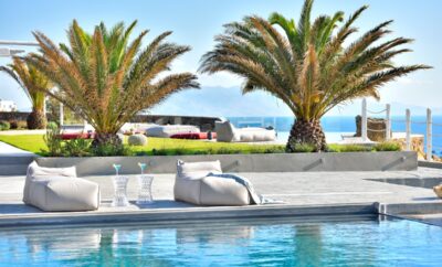 New Large Mykonos Villas perfect for Group Getaways