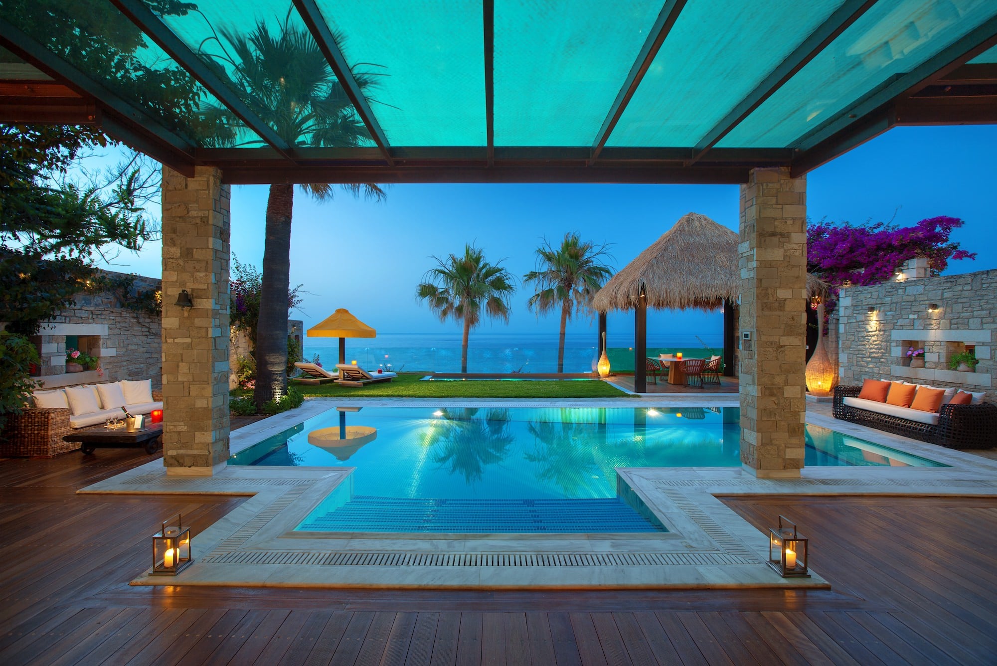 Royal Spa Villa | Porto Zante | Luxury Resort | Haute Retreats