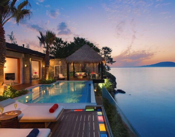Royal Infinity Villa | Porto Zante