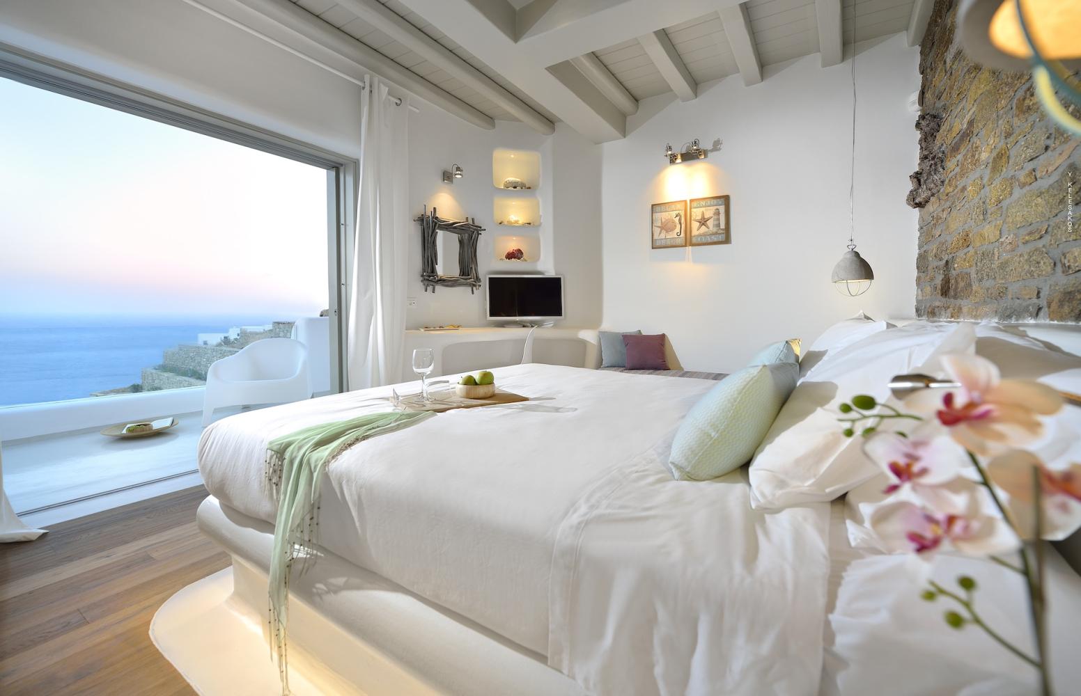 Villa Dedalo | Mykonos Luxury Villas