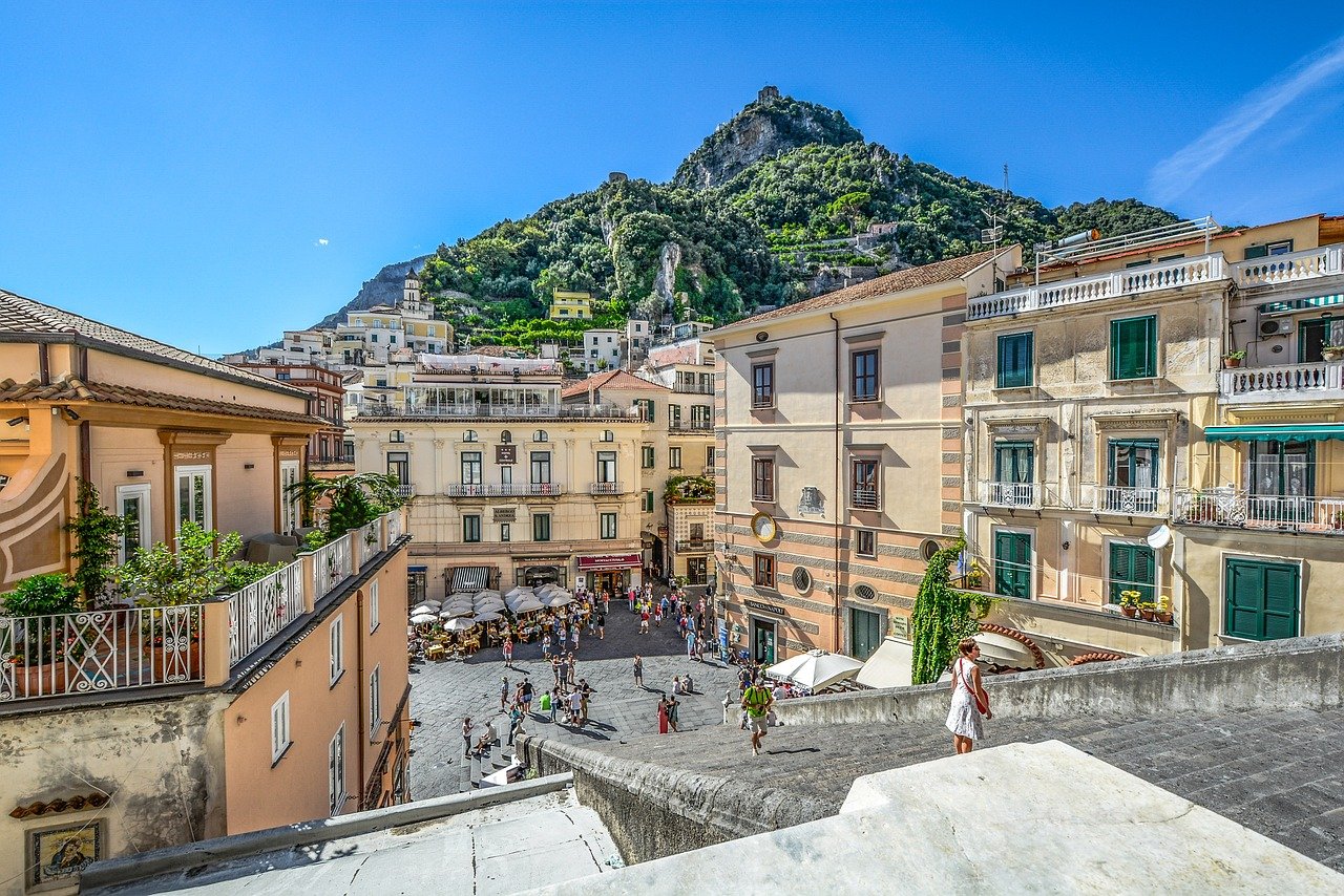 amalfi coast 