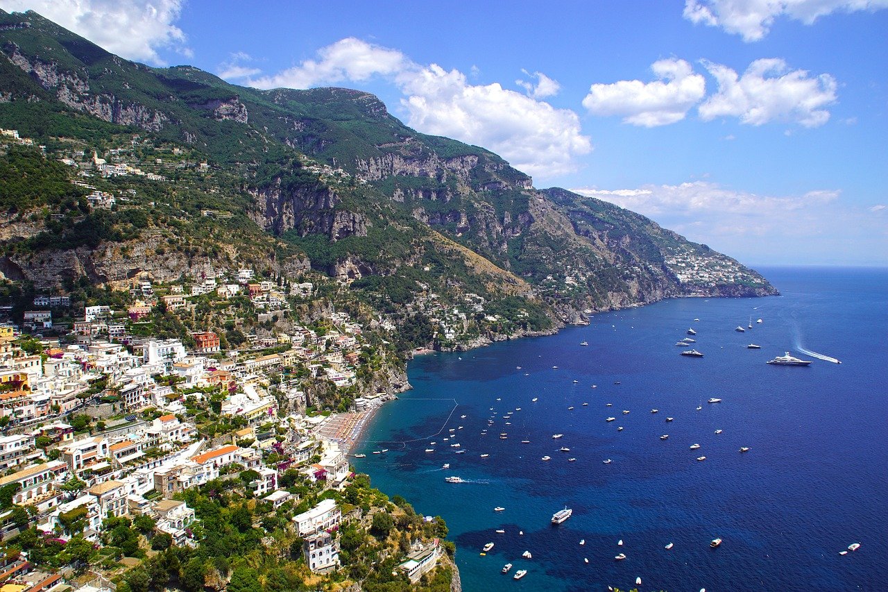 amalfi coast haute retreats