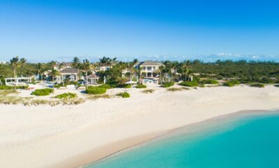 Turks and Caicos’s Most Luxurious Beachfront Villas