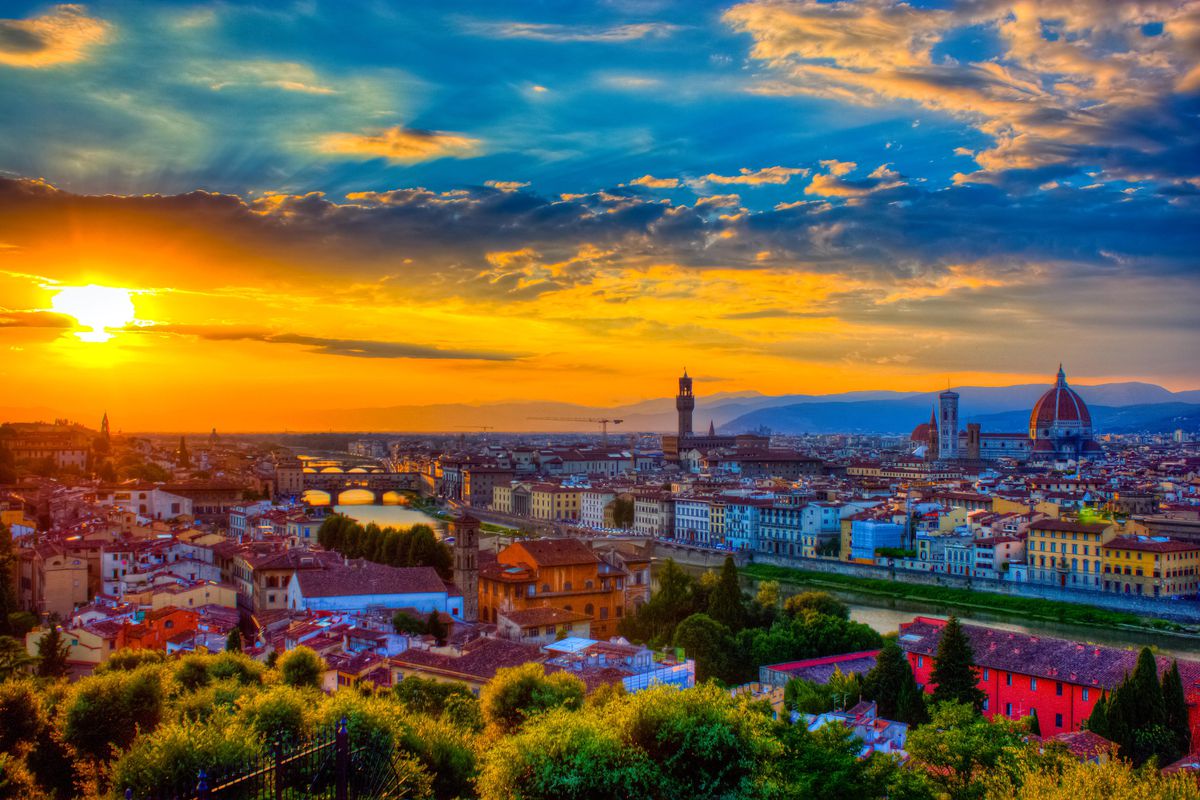 Florence, Tuscany