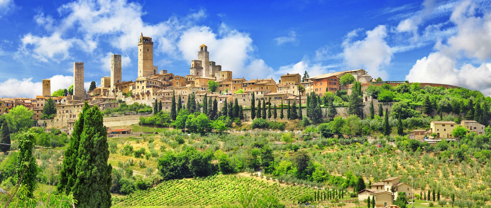 San Gimignano, Tuscany, Haute Retreats