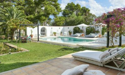 Top 3 Luxury Villa Rentals away from Ibiza Urban Clubs