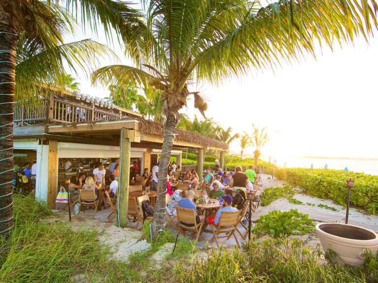 7 Top Restaurants in Turks and Caicos | 2021 | Haute Retreats