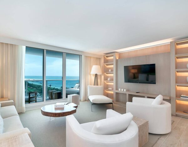 Oceanfront 3 Bedroom Residence
