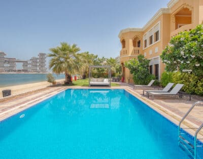 Palm Jumeirah Villa