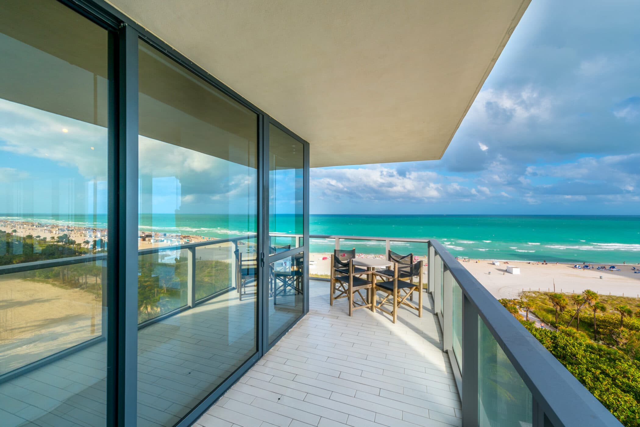 W South Beach | Miami luxury apartments | Haute Retreats
