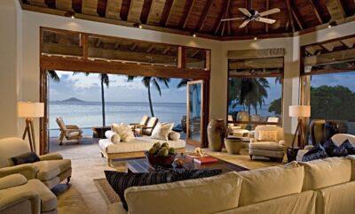 An Amazing Villa In The Caribbean