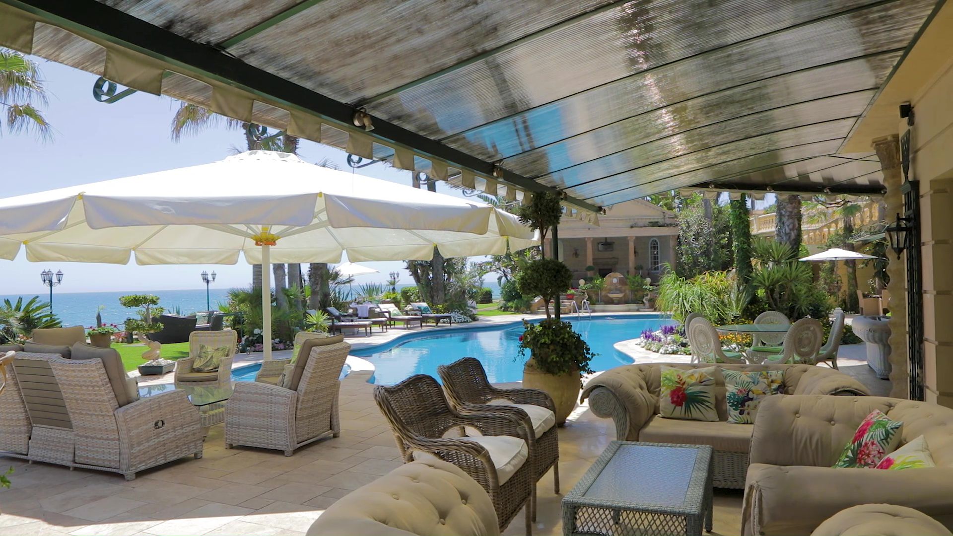 Eleanor | 10 BR | Villas in Marbella | Haute Retreats